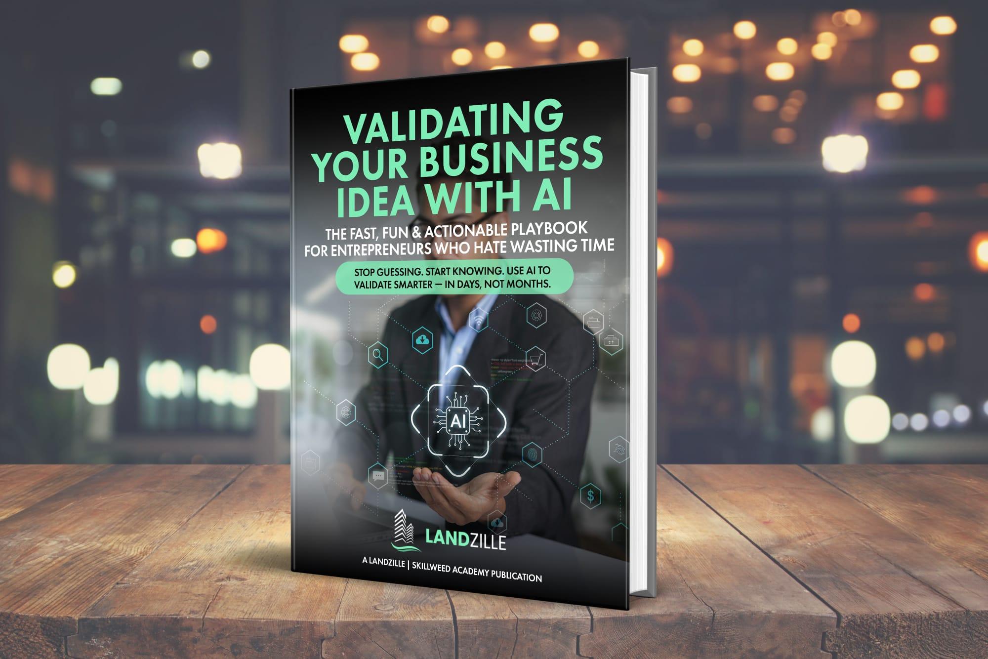 Validate Your Business Idea with AI